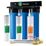 iSpring WGB32B 3-Stage Whole House Water Filter
